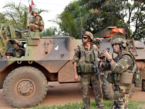 Nhiều nước hỗ trợ thiết lập hòa bình tại CH Trung Phi ảnh 1