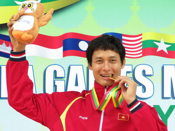 Võ bùng nổ, Việt Nam vượt chỉ tiêu HCV SEA Games ảnh 1