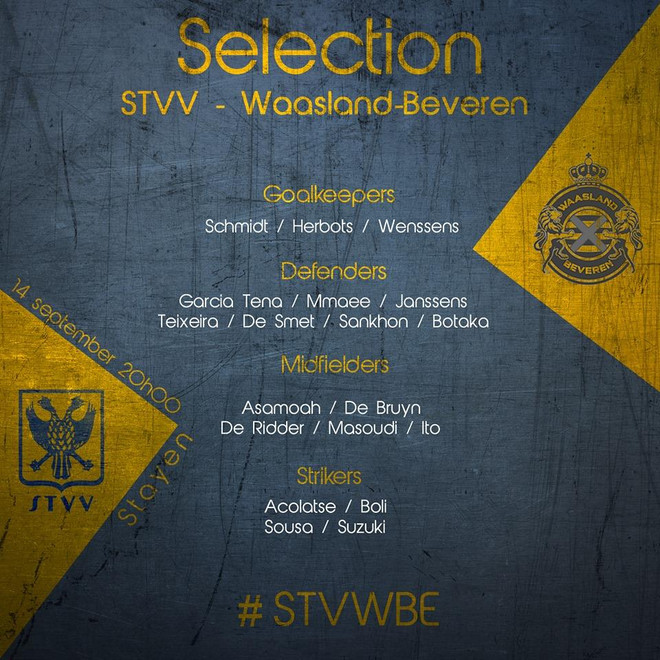 Nguyễn Công Phượng tiếp tục bị CLB Sint-Truidense 'bỏ quên' ảnh 2