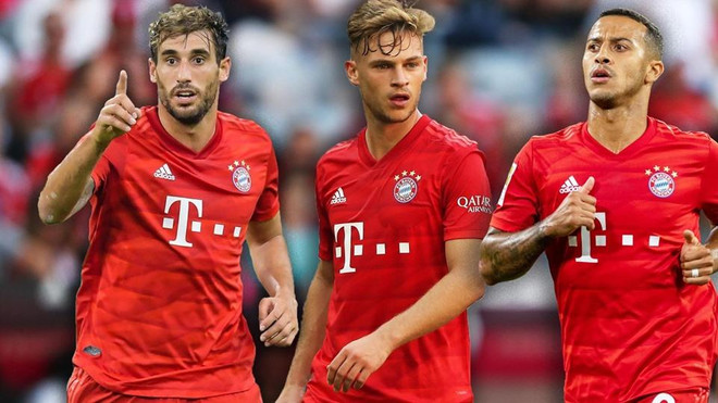Chiến thuật nào cho Bayern Munich khi đối đầu RB Leipzig? ảnh 2