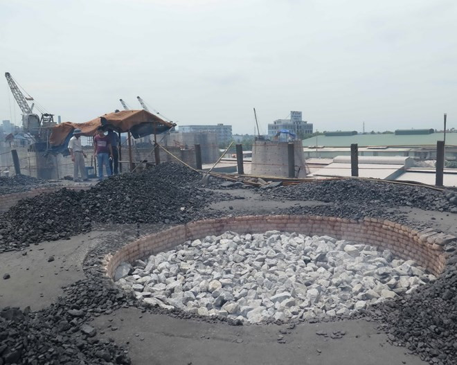 Tai nạn khi đốt lò vôi, 8 người tử vong và 1 người nguy kịch ảnh 1