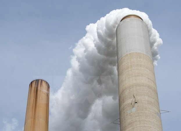 NASA phát hiện nồng độ khí thải carbon tăng mạnh vào mùa Đông ảnh 1