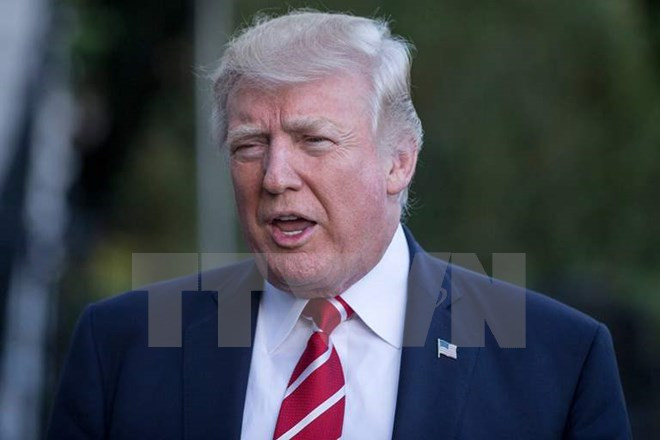 Tổng thống Mỹ tuyên bố duy trì trừng phạt Cuba và Venezuela ảnh 1