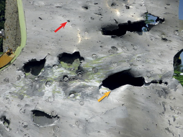  Malaysia cử Tùy viên quân sự tới Kiev điều tra về máy bay MH17 ảnh 1