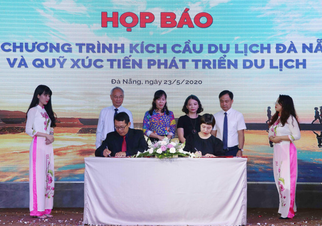Đà Nẵng kích cầu du lịch và ra mắt Quỹ xúc tiến phát triển du lịch ảnh 1