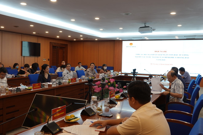 Chậm giải ngân vốn ODA: Không thể đổ lỗi cho riêng COVID-19 ảnh 1