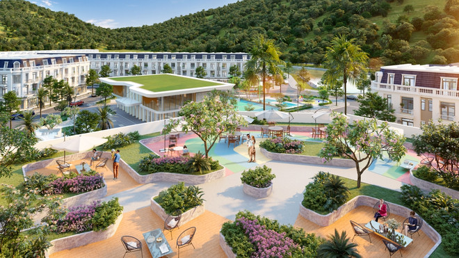 Chất sống năng động tại dự án dành cho người trẻ Quy Nhơn ảnh 2