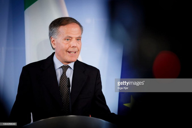 Ngoại trưởng Italy Milanesi tham gia nỗ lực hòa giải tại Libya ảnh 1