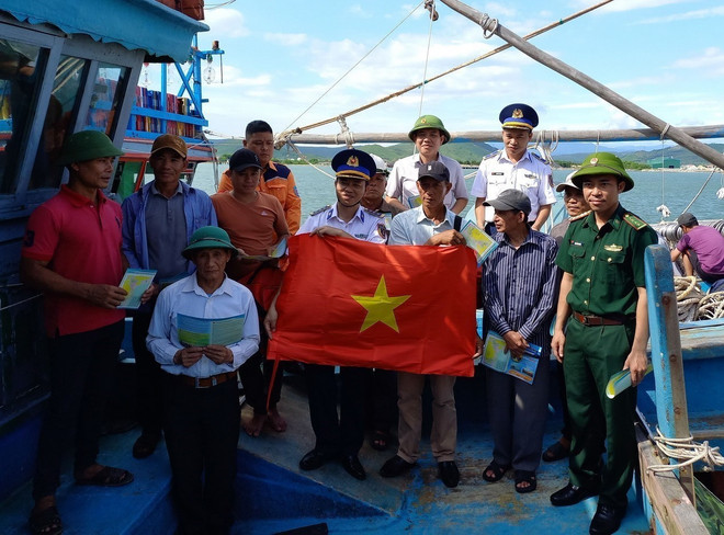 Ngày Pháp luật Việt Nam: Lan tỏa tinh thần thượng tôn pháp luật ảnh 2