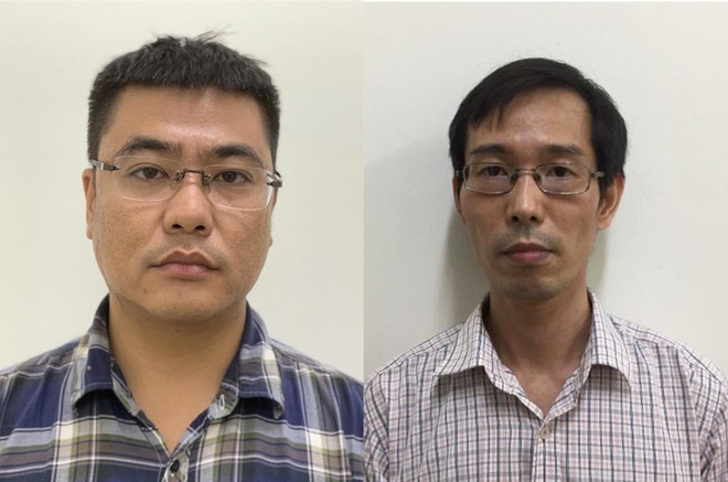 Khởi tố 2 giám đốc làm giả tài liệu của cơ quan, tổ chức và buôn lậu ảnh 1