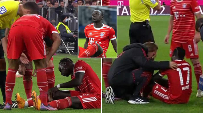 Sadio Mane lỡ hẹn với vòng chung kết World Cup 2022 vì chấn thương ảnh 1