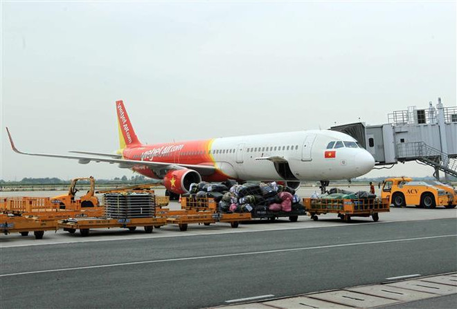 Vietjet và Jetstar điều chỉnh giờ bay đến Hải Phòng do bão số 3 ảnh 1