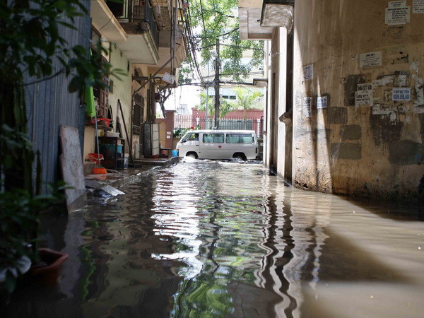 Ngày 31/8 là cao điểm của đợt mưa lớn ở Tây Bắc và Việt Bắc ảnh 1