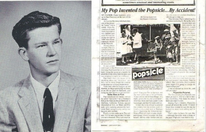 Cậu bé 11 tuổi và phát minh có sức ảnh hưởng đến cả thế giới ảnh 1