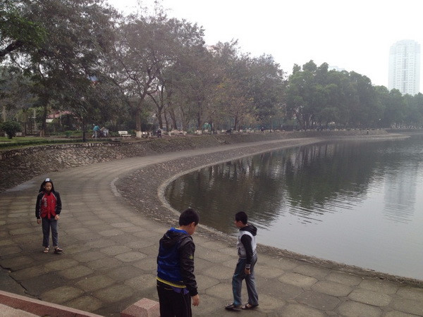 Bắc Bộ rét về đêm và sáng sớm, triều cường ở TP. HCM rút dần ảnh 1