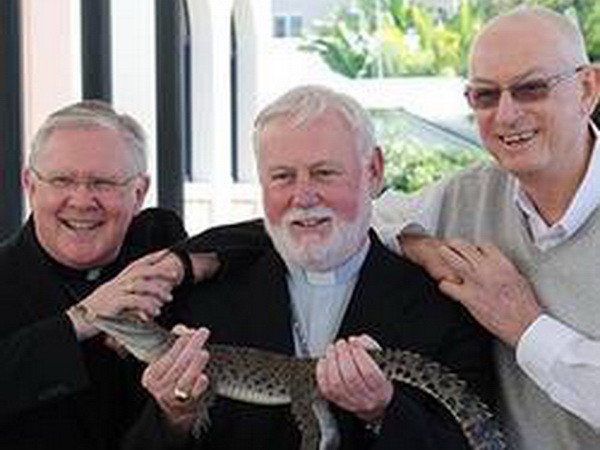 Giáo hoàng Francis I thay đổi Bộ trưởng Ngoại giao Vatican ảnh 1