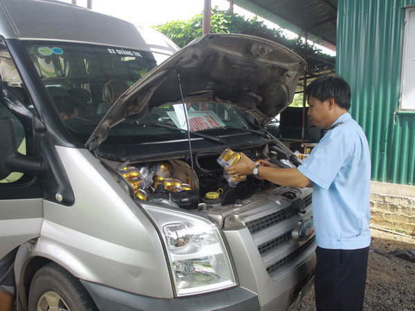 Long An phát hiện trên 1.000 vụ buôn lậu và gian lận thương mại ảnh 1