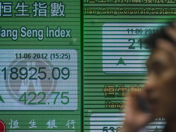 Số liệu từ Mỹ và Trung Quốc tăng động lực cho chứng khoán châu Á ảnh 1