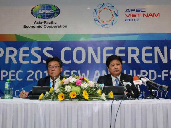 Kết thúc chuỗi sự kiện Tuần lễ An ninh lương thực APEC ảnh 1