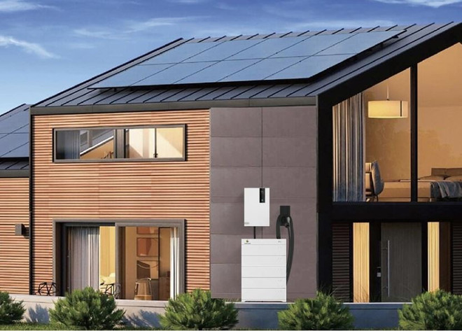 Đức ngừng chương trình hỗ trợ sạc xe điện bằng năng lượng mặt trời ảnh 1