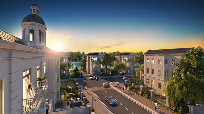 Rời phố sang khu đô thị sinh thái - Xu hướng mới của nhiều "đại gia" ảnh 2