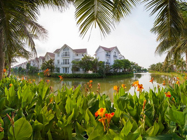 Rời phố sang khu đô thị sinh thái - Xu hướng mới của nhiều "đại gia" ảnh 1