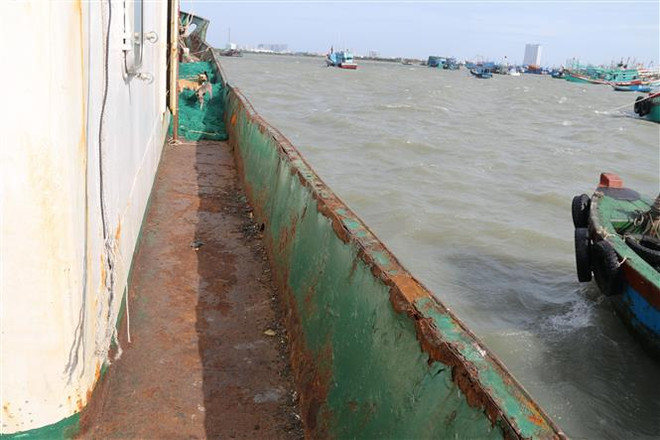 "Tàu 67” không hiệu quả, các chủ tàu kêu trời vì nợ ngân hàng ảnh 2