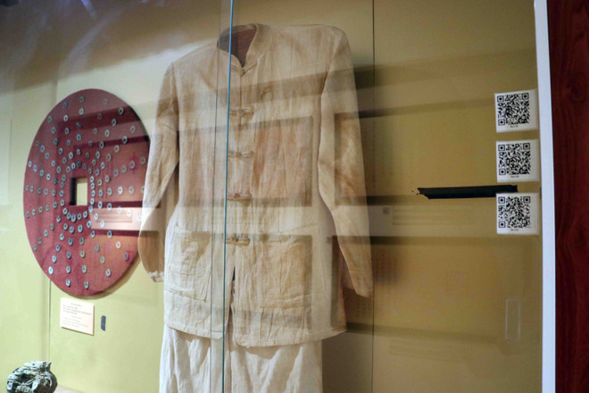 Bảo tàng Đà Nẵng thực hiện thuyết minh đa ngữ qua thiết bị di động ảnh 4