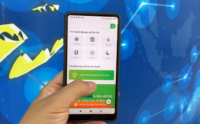 Cốc Cốc cùng nhà mạng Việt bắt tay ra gói cước ưu đãi độc quyền ảnh 1