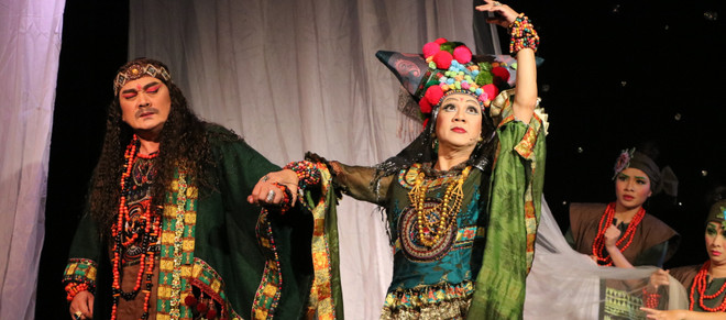 Sân khấu, rạp phim TP.HCM đón tín hiệu vui dịp đầu Năm mới ảnh 1