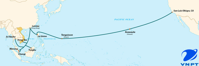 Tới 7/4, sự cố cáp quang biển AAG mới được sửa chữa xong ảnh 1