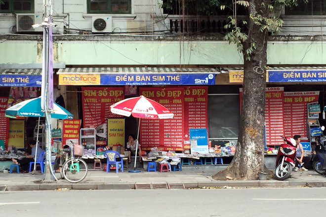 Sẽ “trảm” hơn 5.200 tài khoản của các đại lý kích hoạt SIM rác ảnh 1