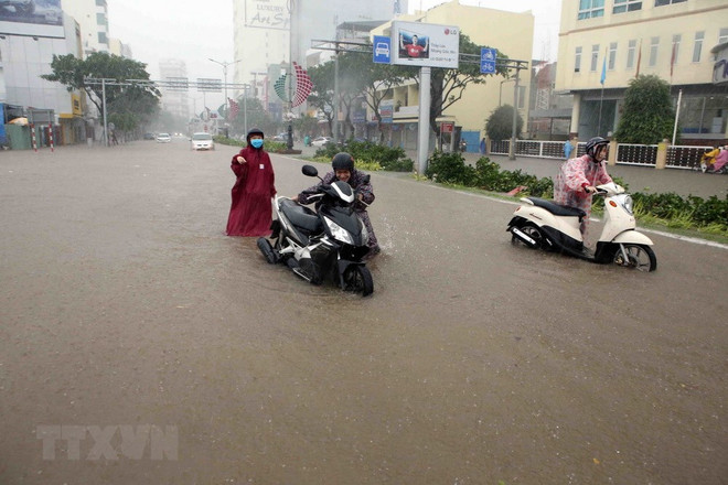 Đà Nẵng chủ động phòng chống, giảm thiểu thiệt hại do mưa lũ ảnh 1