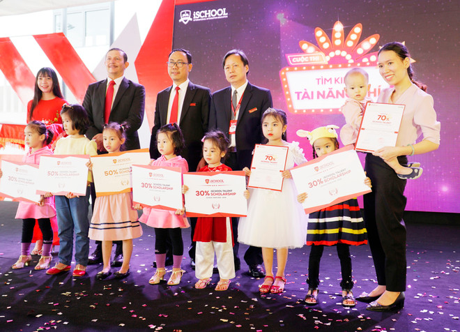 Ra mắt khối mầm non trường hội nhập quốc Tế iSchool Quảng Trị ảnh 2