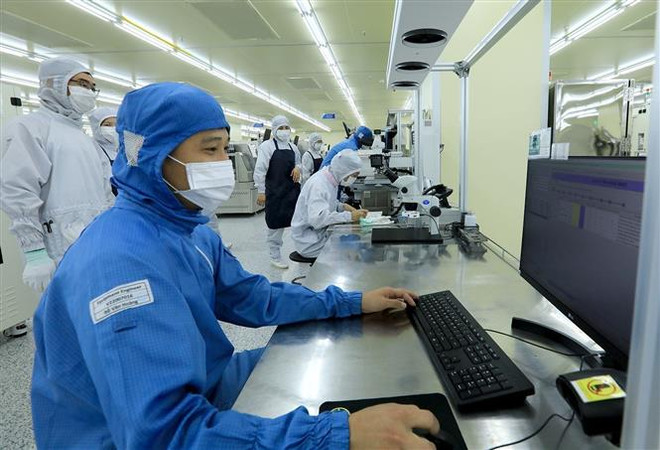 Thu hút FDI: Tiềm năng lớn tạo đột phá trong phát triển kinh tế ảnh 4