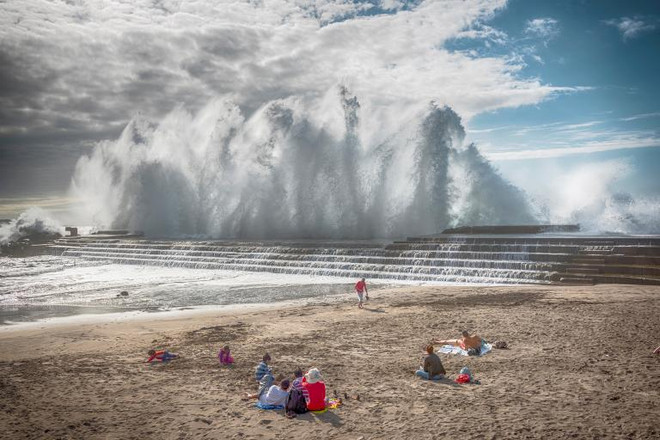 Hình ảnh du lịch đẹp nhất tuần: Thế giới nước đang chờ đợi bạn ảnh 2