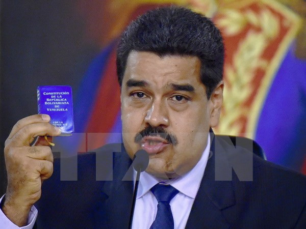 Venezuela cảnh báo Quốc hội do phe đối lập kiểm soát sẽ tan rã ảnh 1