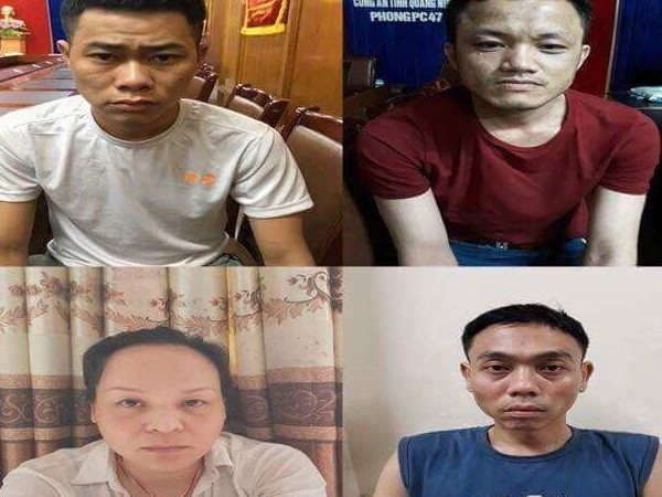 Quảng Ninh phá đường dây buôn ma túy tự xưng được "bảo kê" ảnh 1