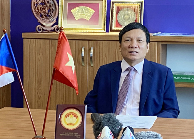 Niềm tin của người Việt tại nước ngoài hướng về Đại hội XIII của Đảng ảnh 1