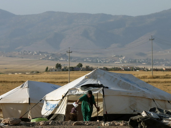 Mỹ không kích ở miền Bắc Iraq, nhiều dân thường thiệt mạng ảnh 1