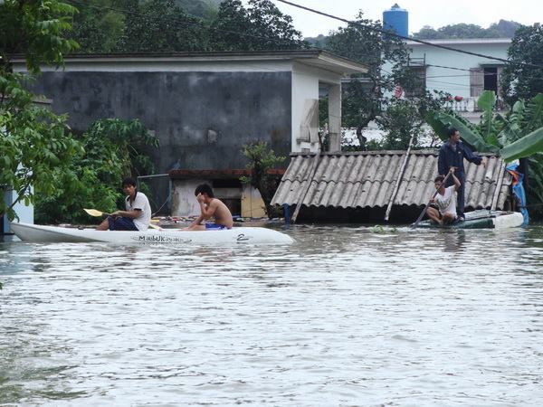Những hiện tượng thời tiết cực đoan đều có xu hướng gia tăng ảnh 1