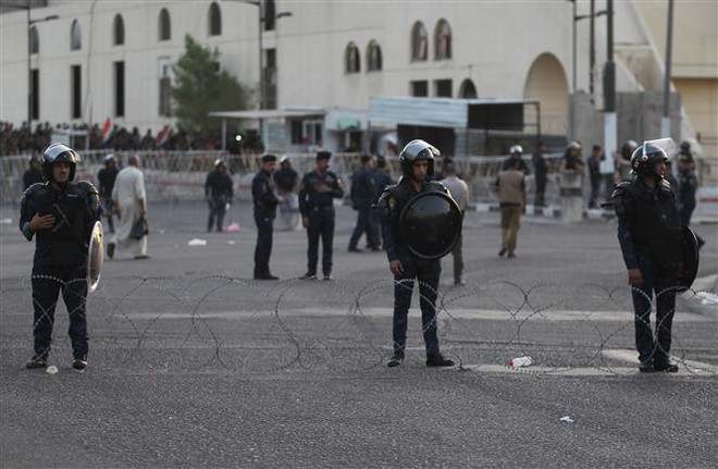 Iran khẳng định lời buộc tội của Mỹ là “đáng kinh ngạc và khiêu khích” ảnh 1