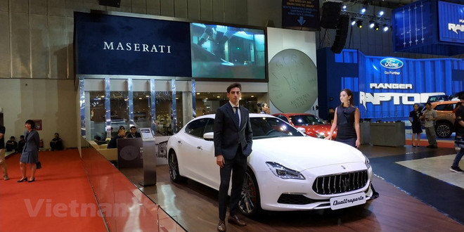 Sự kiện trong nước 22-28/10: Quốc hội bầu Chủ tịch nước ảnh 4