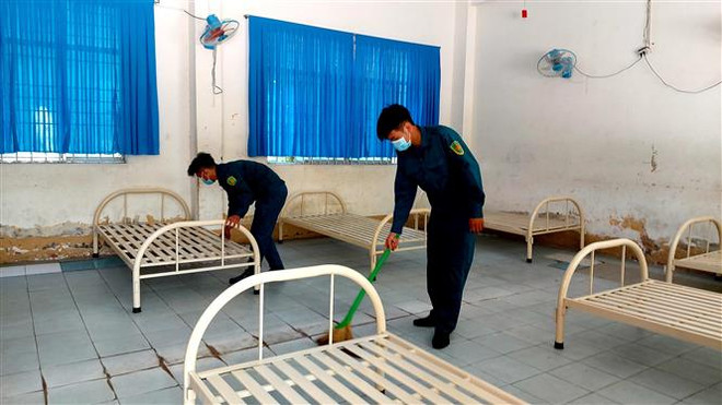 Các địa phương bố trí, sắp xếp cho người dân về quê an toàn ảnh 1