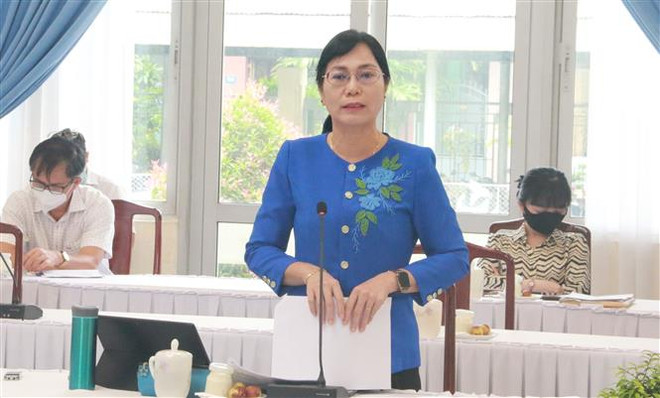 Đồng Nai: Bỏ giấy đi đường từ nhà đến doanh nghiệp với người lao động ảnh 1