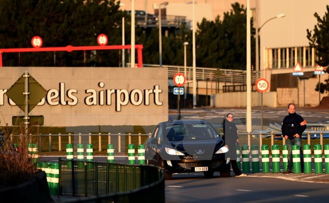 Bỉ sẽ có biện pháp phạt nặng đối tượng làm rò rỉ thông tin mật ảnh 1