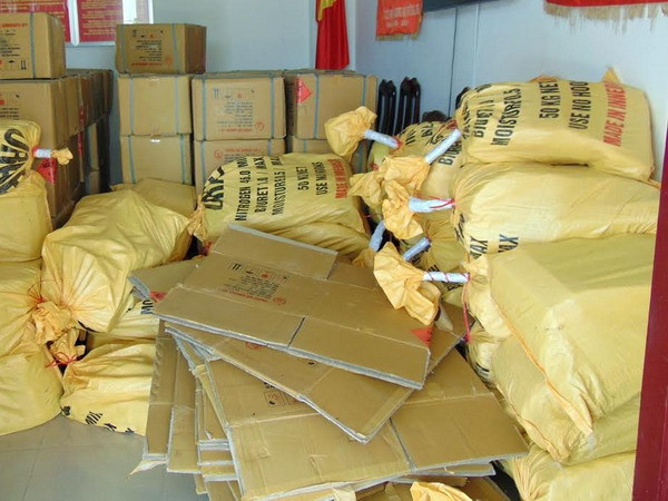 Quảng Nam triệt phá đường dây mua bán vật liệu nổ lớn nhất ảnh 1