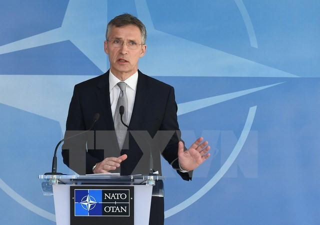 Tổng Thư Ký NATO: EU cần duy trì biện pháp trừng phạt Nga ảnh 1