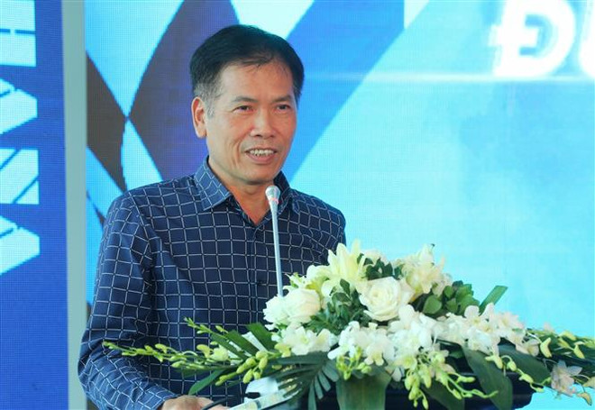 Ông Trần Đức Phấn, Phó Tổng cục trưởng Tổng cục Thể dục thể thao. (Ảnh: Thành Đạt/TTXVN) SEA Games 31 và ASEAN Para Game 11: Đặt mục tiêu an toàn lên hàng đầu ảnh 1