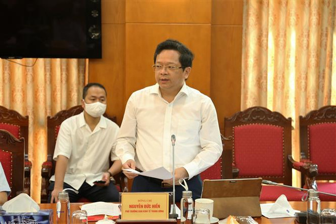 Xây dựng đô thị xanh, văn minh, có bản sắc và tính tiên phong ảnh 2